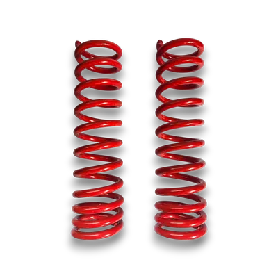 Toyota Fortuner 2nd Gen Suspension Kit view 2