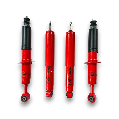 Toyota Fortuner 1st Gen Suspension Kit