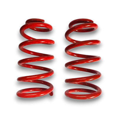 Mahindra Thar 2nd Gen Suspension Kit